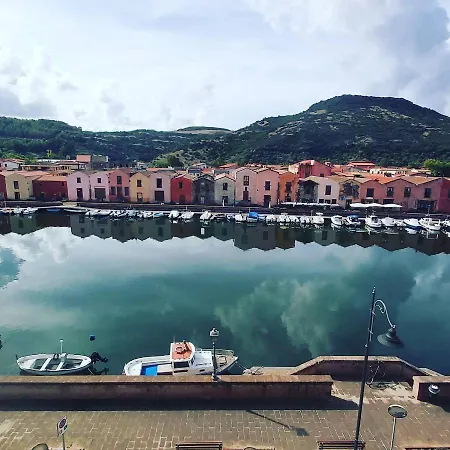 Il Rosmarino Bed and Breakfast Bosa