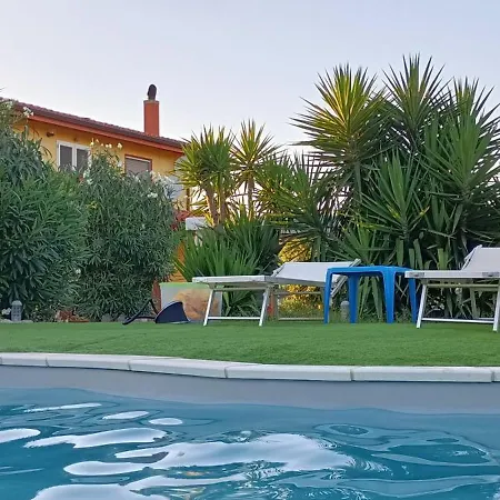 Il Rosmarino 3* Bosa