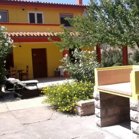 Il Rosmarino Bed & Breakfast Bosa