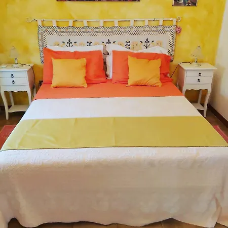 Il Rosmarino Bed and breakfast Bosa