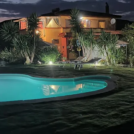 Bed & Breakfast Il Rosmarino *