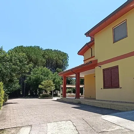 Il Rosmarino Couette-café 3*